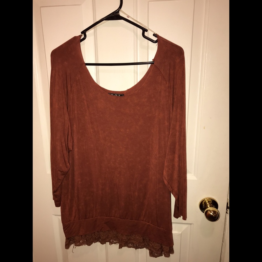 Women’s shirt - size medium